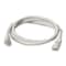 Add-On 6FT RJ-45 MALE TO RJ-45 MALE WHITE CAT6 STRAIGHT UTP PVC COPPER PATCH ADD-6FCAT6-WE - alternate 8